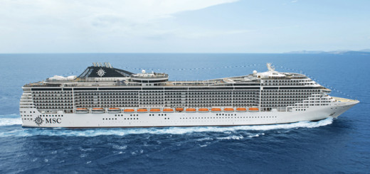 MSC Splendida