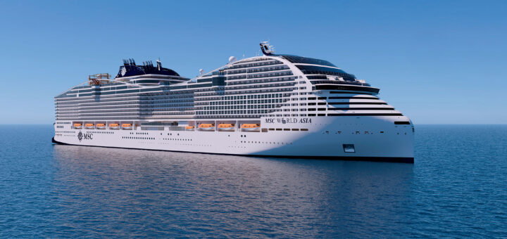 MSC World Asia