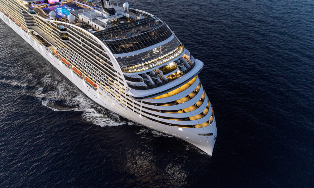 MSC World Europa
