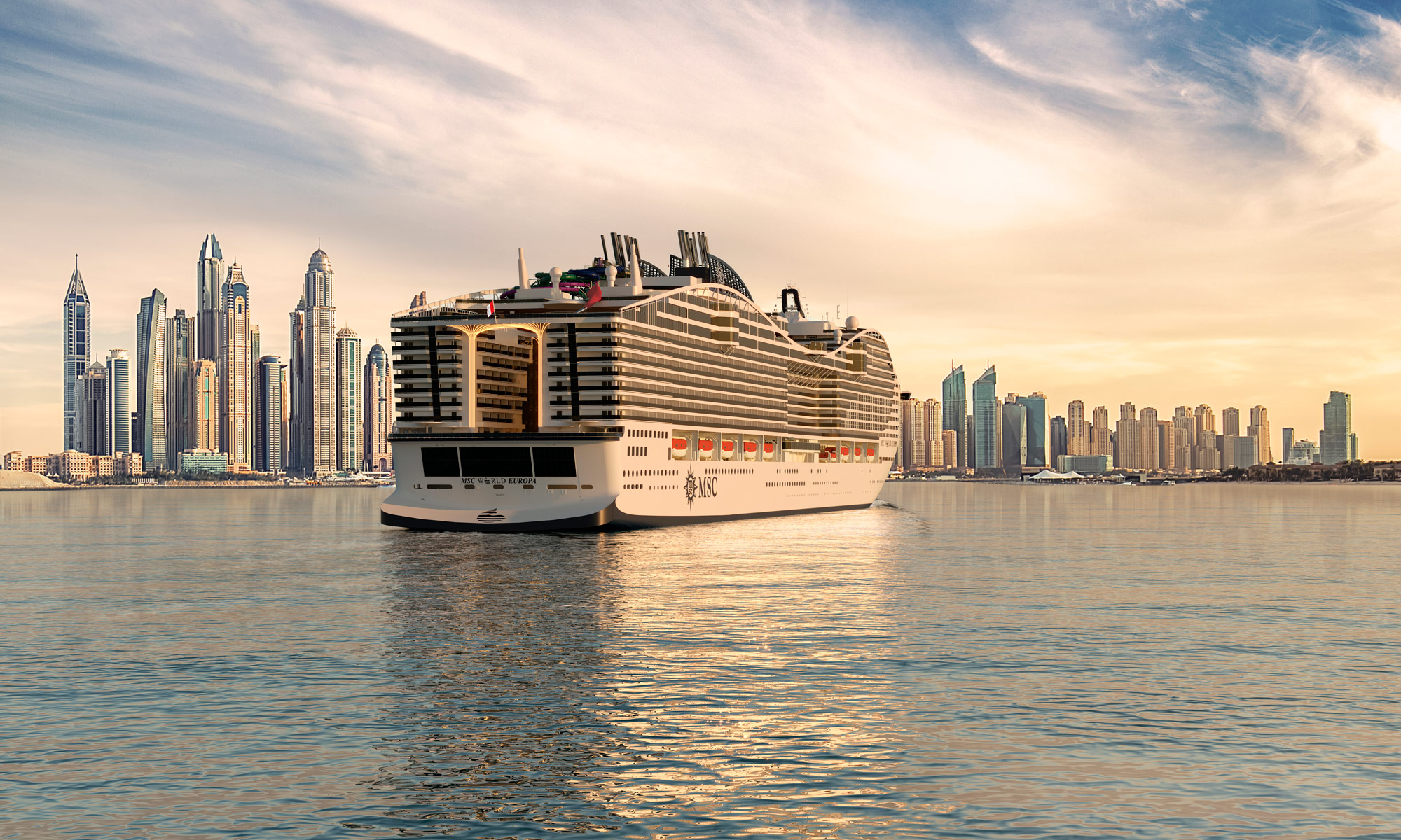 MSC Dubai & Orient Kreuzfahrt günstig buchen » Kreuzfahrtpiraten