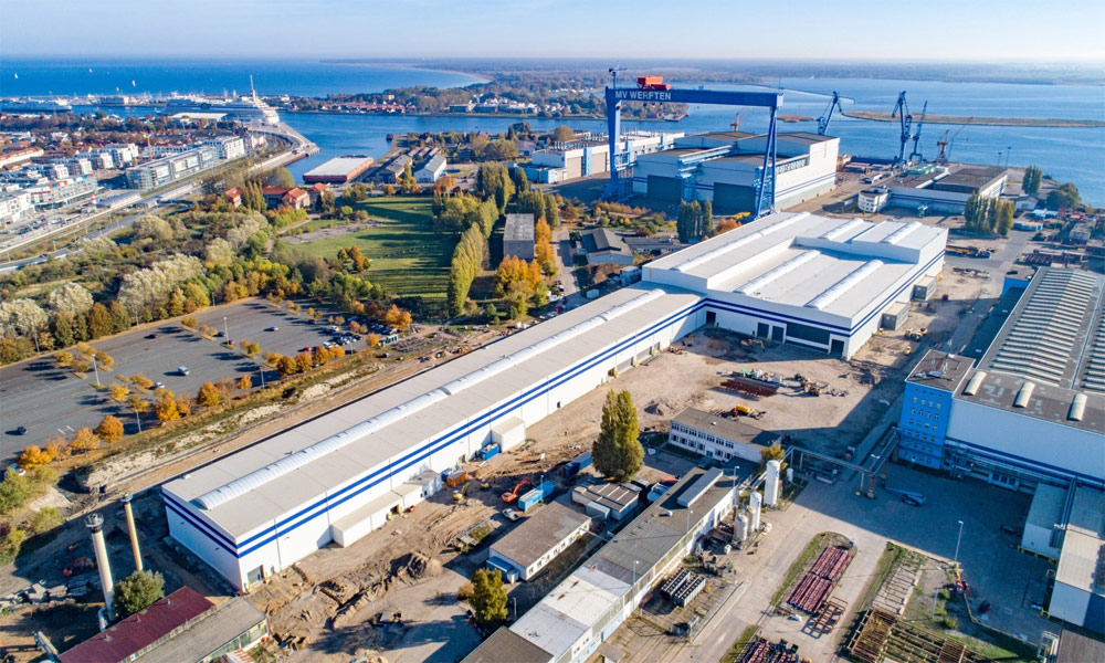 Mv Werften WarnemГјnde Mv Werften WarnemГјnde
