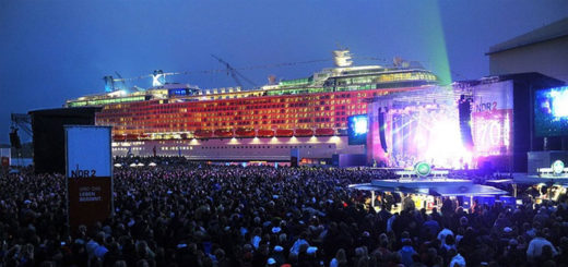 NDR 2 Papenburg Festival. Foto: NDR 2