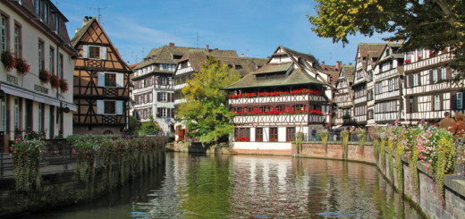nicko cruises in Straßburg am Rhein