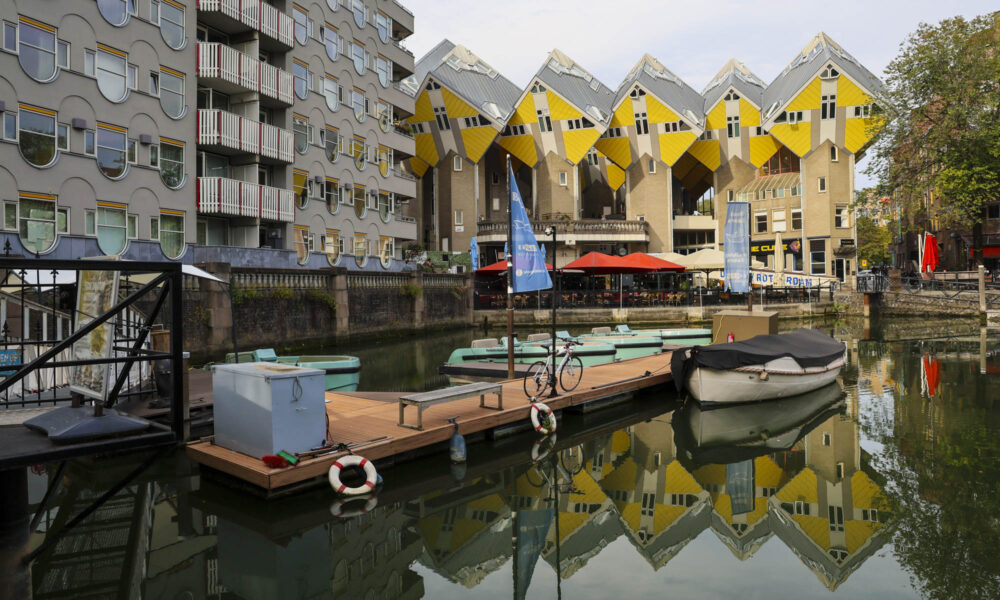 Rotterdam, Niederlande
