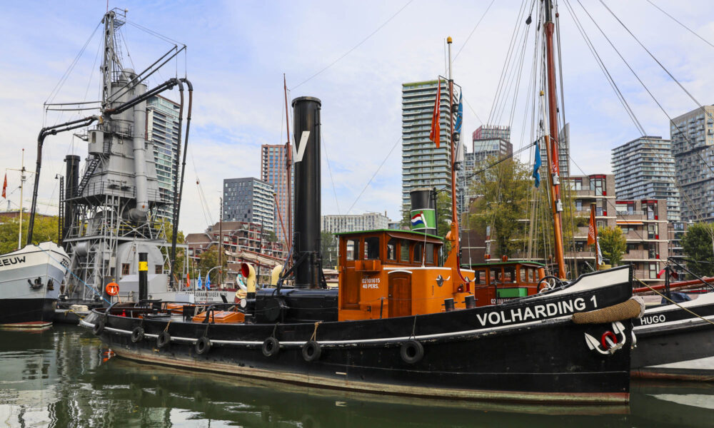 Rotterdam, Niederlande
