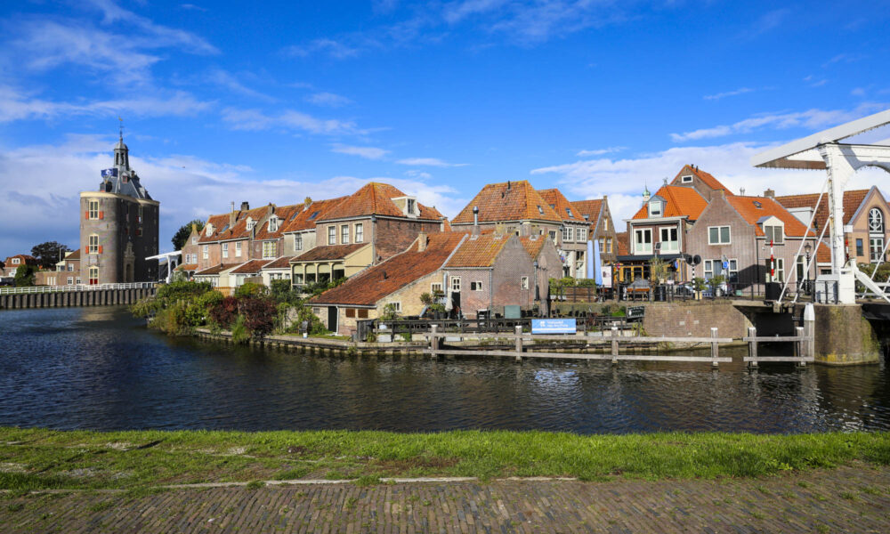 Enkhuizen, Niederlande