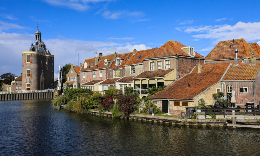 Enkhuizen, Niederlande