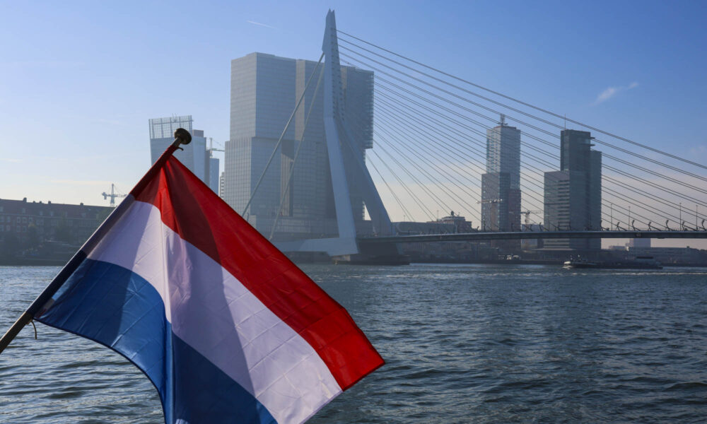 Rotterdam, Niederlande
