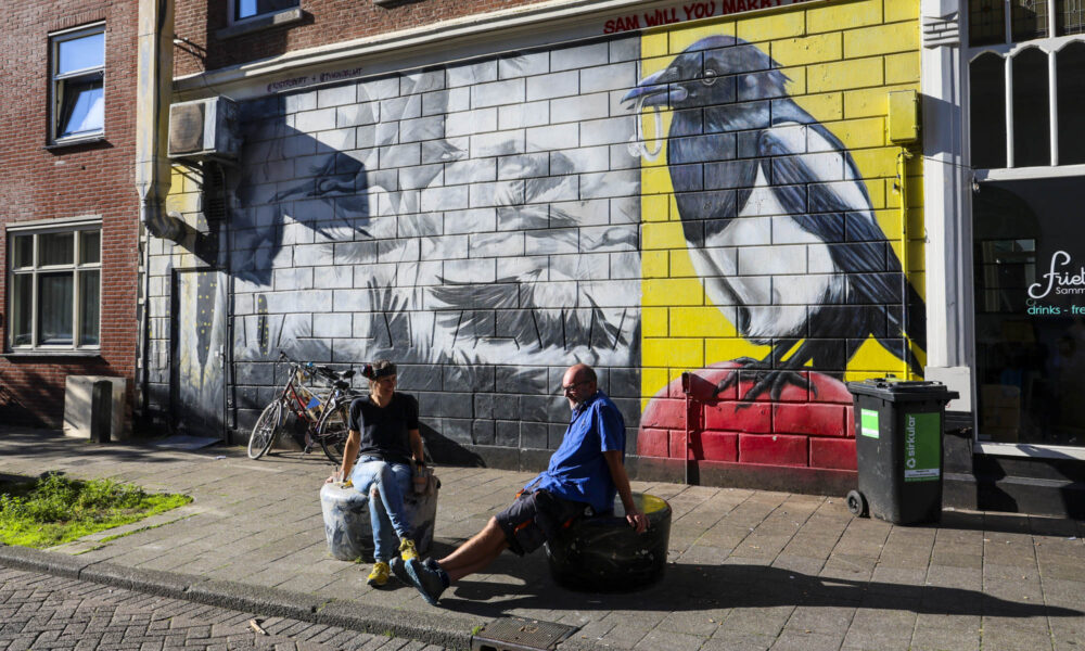 Rotterdam, Niederlande