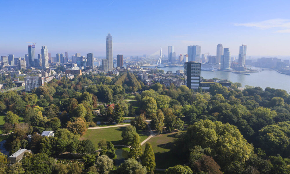 Rotterdam, Niederlande