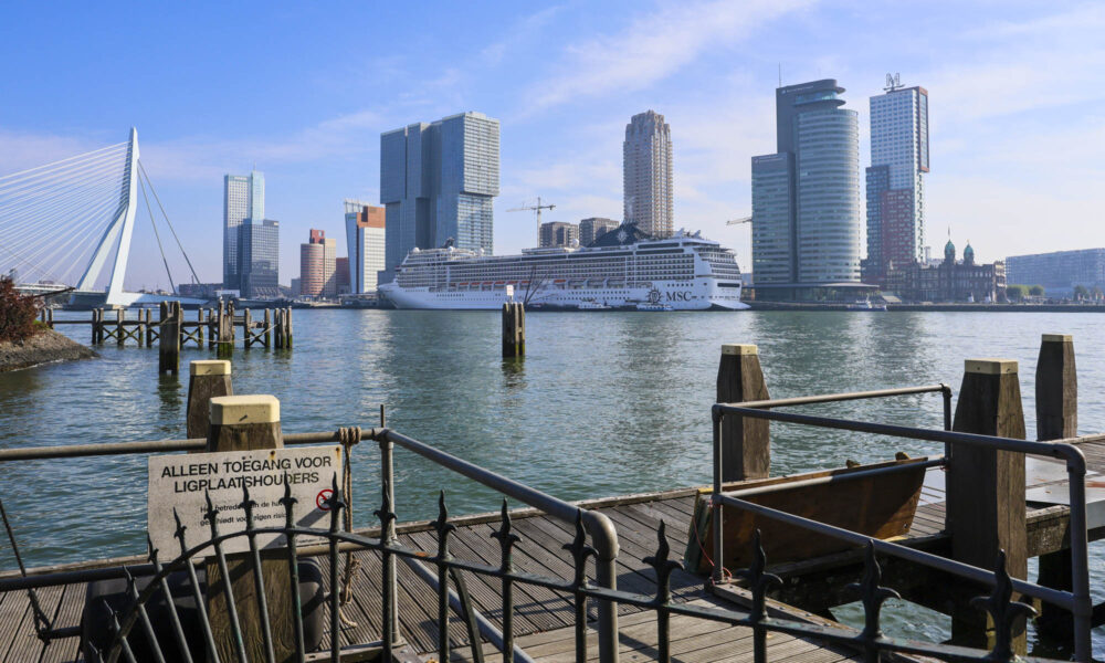 Rotterdam, Niederlande