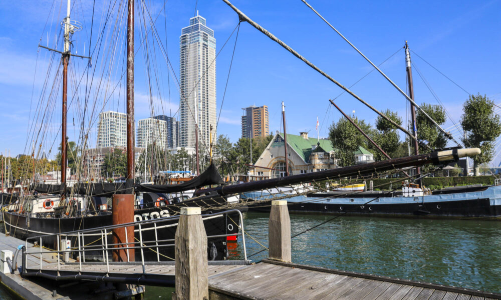 Rotterdam, Niederlande
