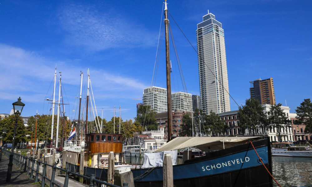 Rotterdam, Niederlande