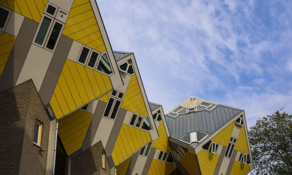 Rotterdam, Niederlande