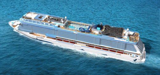 Norwegian Bliss. Foto: Norwegian Cruise Line