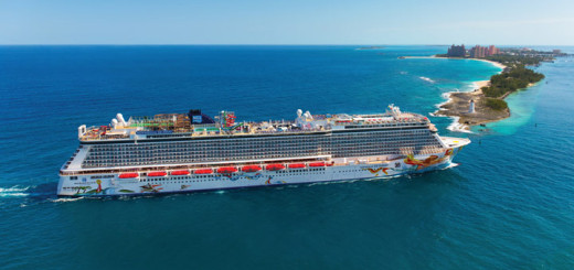 Norwegian Getaway auf Kreuzfahrt. Foto: Norwegian Cruise Line