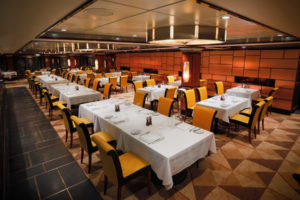 Cagneys auf der Norwegian Jade. Foto: Norwegian Cruise Line