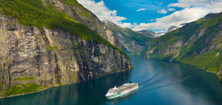 Kreuzfahrt mit der Norwegian Jade