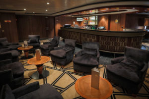 Sugarcane Mojito Bar auf der Norwegian Jade. Foto: Norwegian Cruise Line