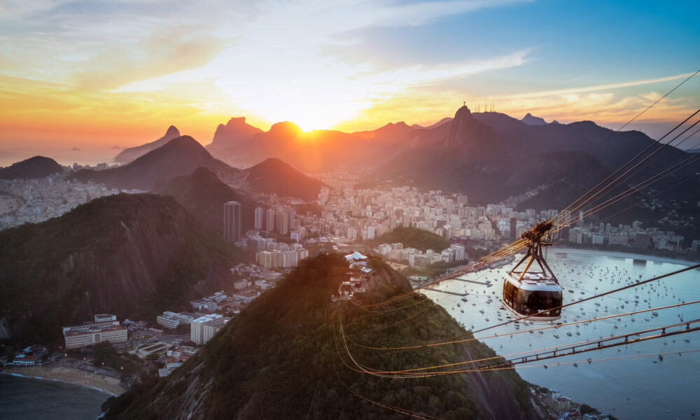 Rio de Janeiro mit Oceania Cruises