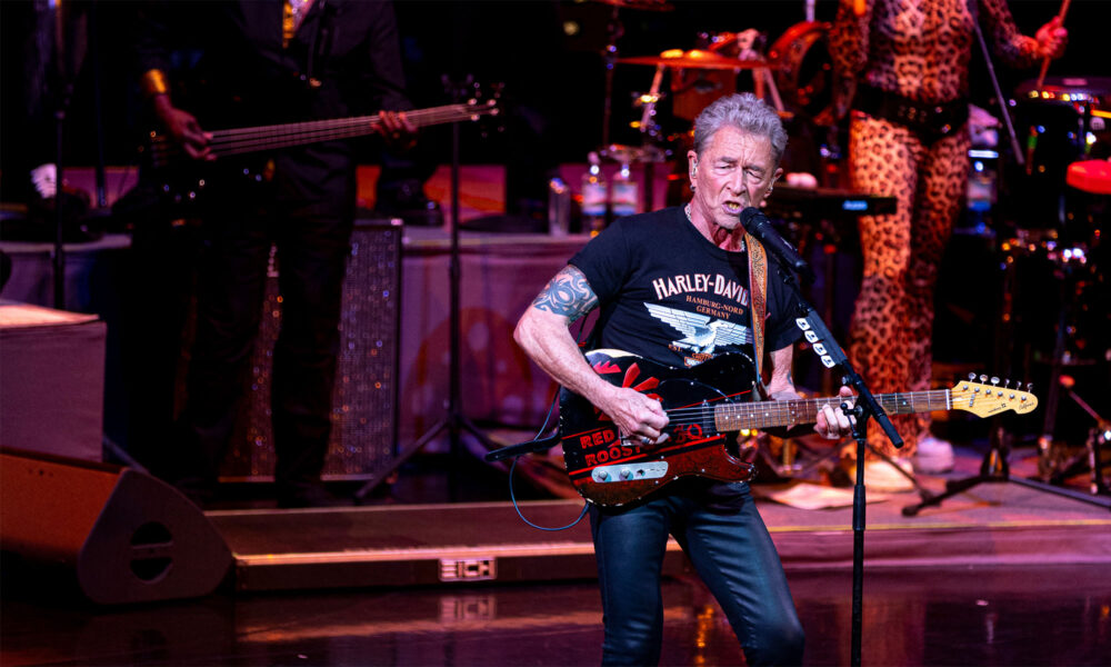 Peter Maffay auf Mein Schiff