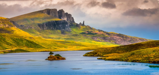 Mit Plantours nach Schottland. Foto: PLANTOURS Kreuzfahrten