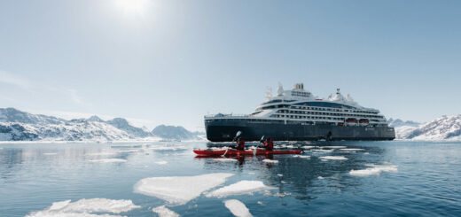 Grönland mit PONANT