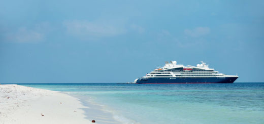 Ponant-Kreuzfahrten auf den Mediven