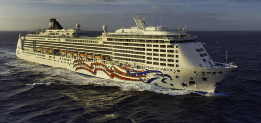 Pride of America. Foto: Norwegian Cruise Line