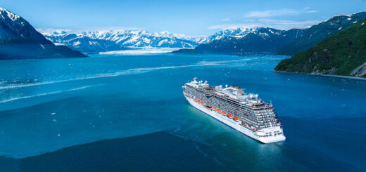 Alaska-Kreuzfahrten mit Princess Cruises