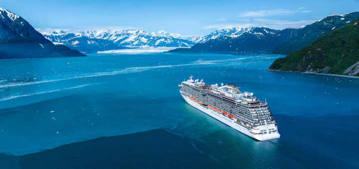 Alaska-Kreuzfahrten mit Princess Cruises