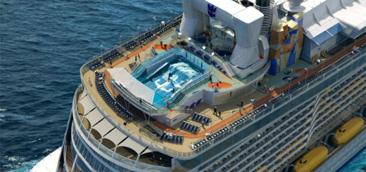 Quantum of the Seas. Foto: Royal Caribbean International