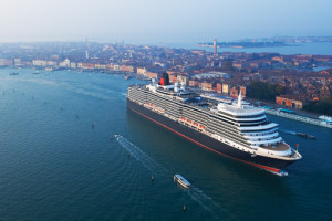Queen Elizabeth. Foto: Cunard Line