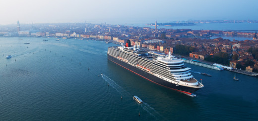 Queen Elizabeth. Foto: Cunard Line