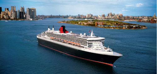 Queen Mary 2 von Hamburg nach New York » Kreuzfahrtpiraten