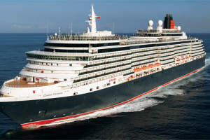 Queen Victoria auf Kreuzfahrt. Foto: Cunard Line