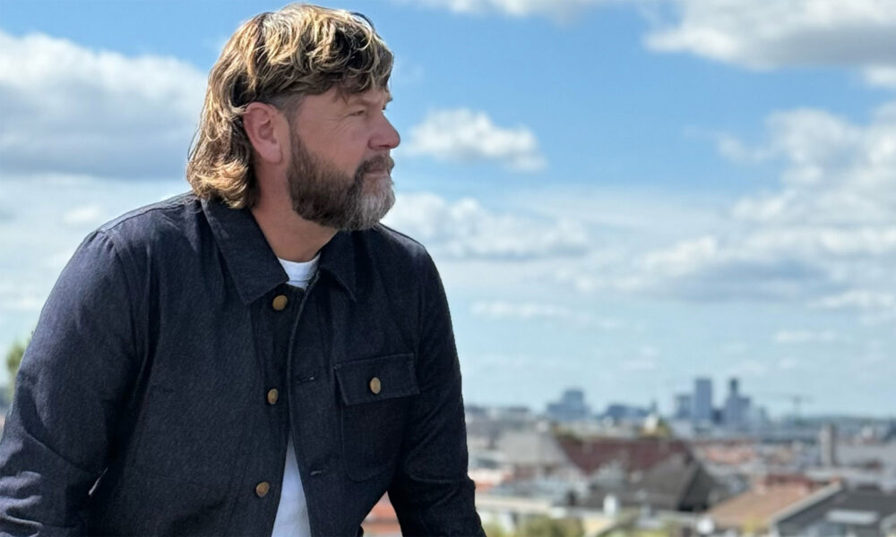 Rea Garvey auf Mein Schiff