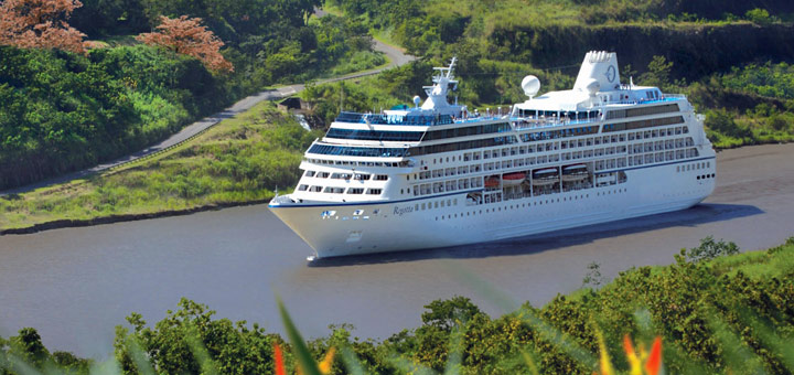 Regatta von Oceania Cruises