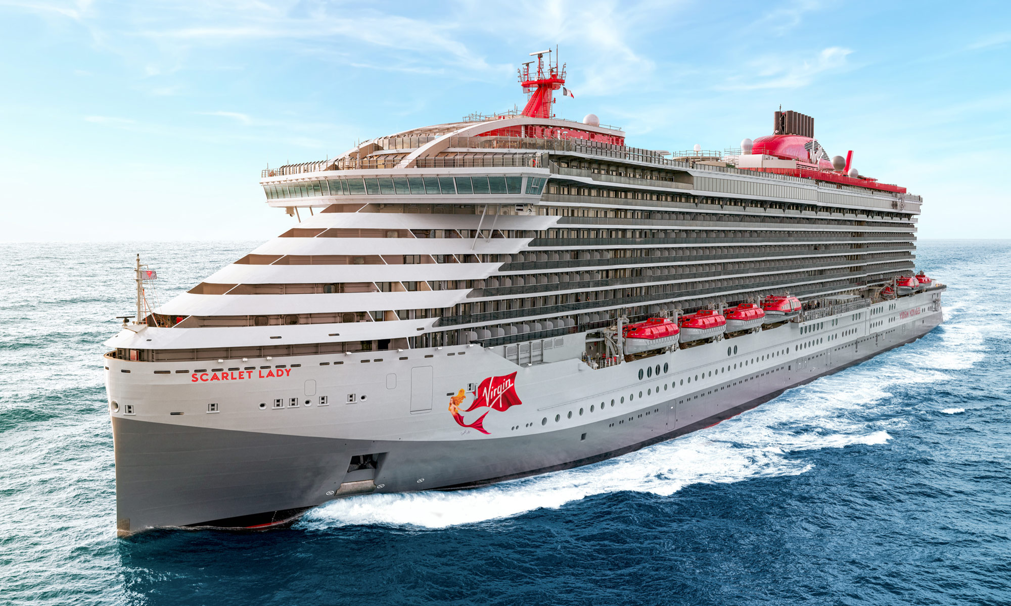 cruise ship tracker virgin voyages