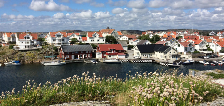 Tjörn in Schweden