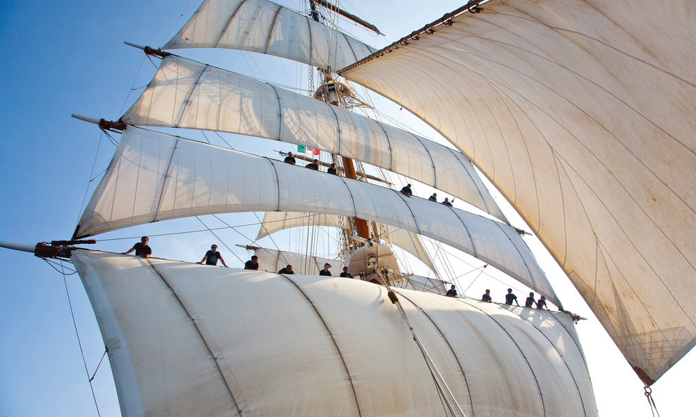 Sea Cloud Cruises