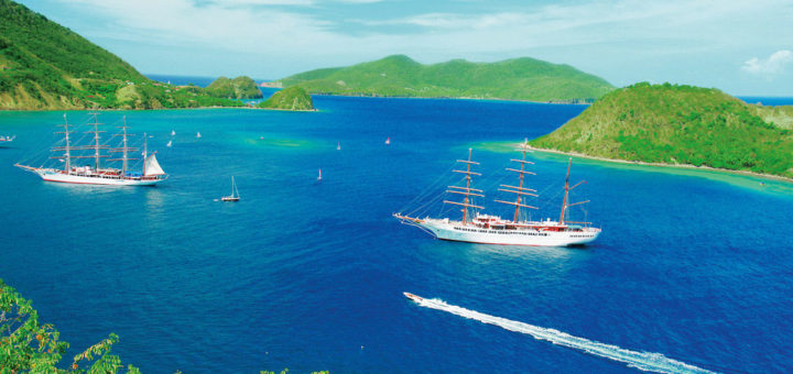 Sea Cloud Cruises