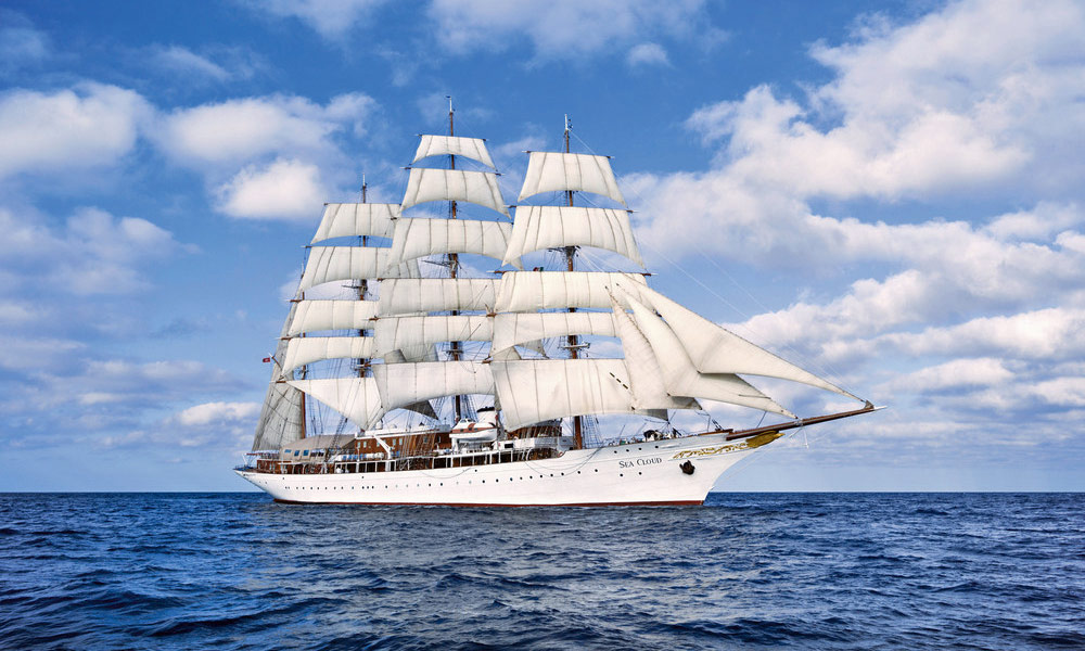 Sea Cloud