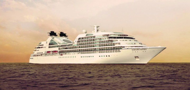 Kreuzfahrten mit Seabourn