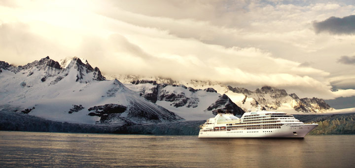 Antartis-Kreuzfahrten mit Seabourn