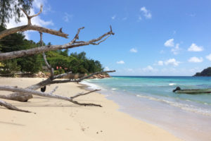 Praslin auf den Seychellen