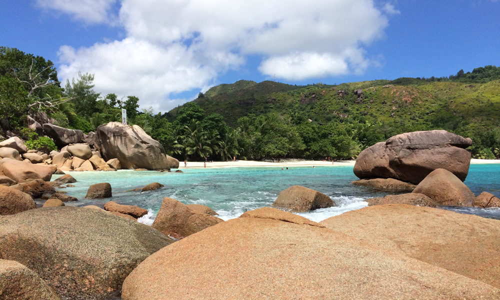 Praslin auf den Seychellen