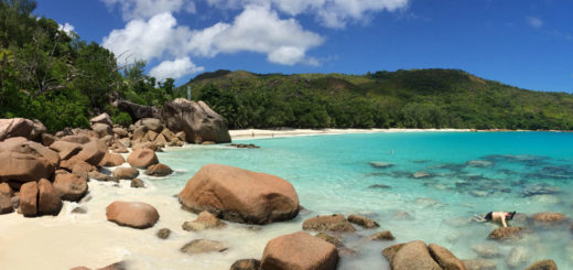 Praslin auf den Seychellen