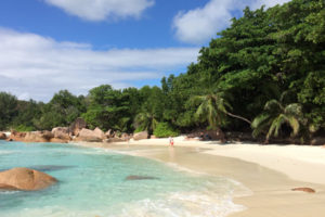 Praslin auf den Seychellen