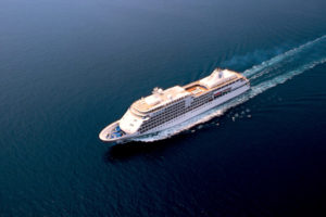 Silver Whisper. Foto: Silversea Cruises